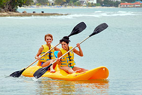 kayak